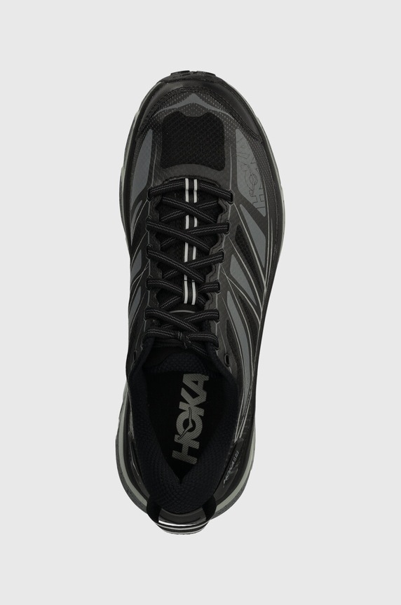 Παπούτσια για τρέξιμο Hoka Mafate Speed 2 μαύρο 1126851