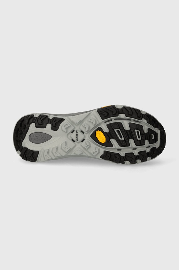 Παπούτσια για τρέξιμο Hoka Mafate Speed 2 1126851 μαύρο