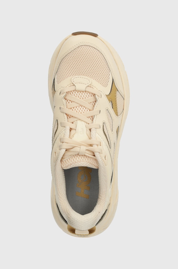 Черевики Hoka Clifton L Athletics бежевий 1160050
