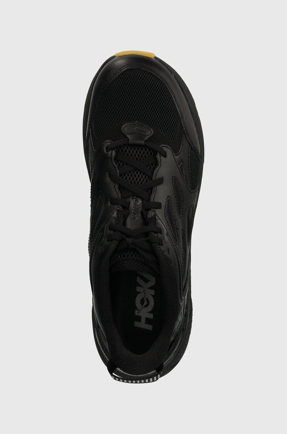 Παπούτσια Hoka Clifton L Athletics μαύρο 1160050