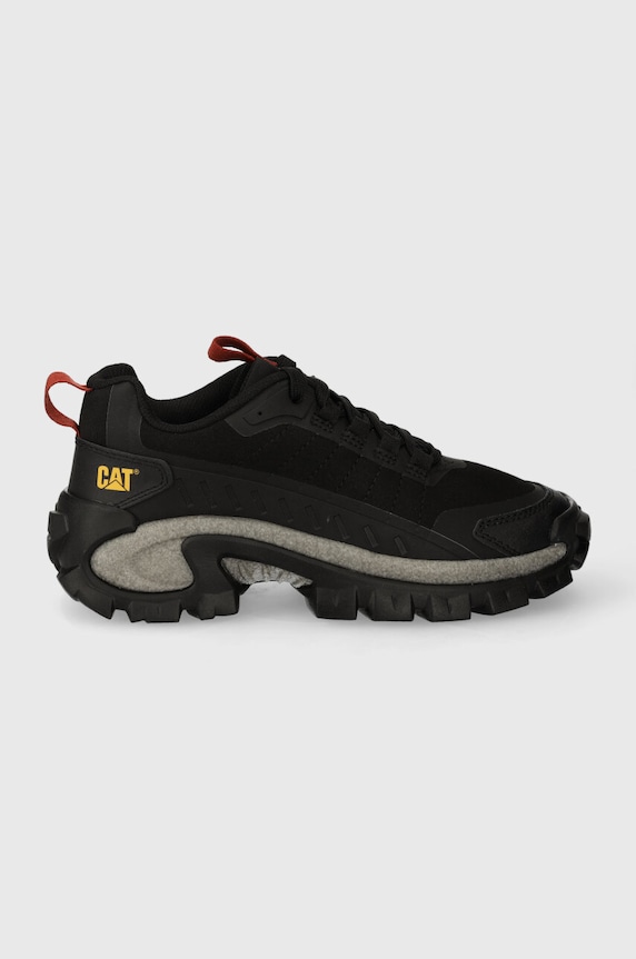 CAT Footwear sneakersy INTRUDER LIGHTNING Planet friendly czarny P111499