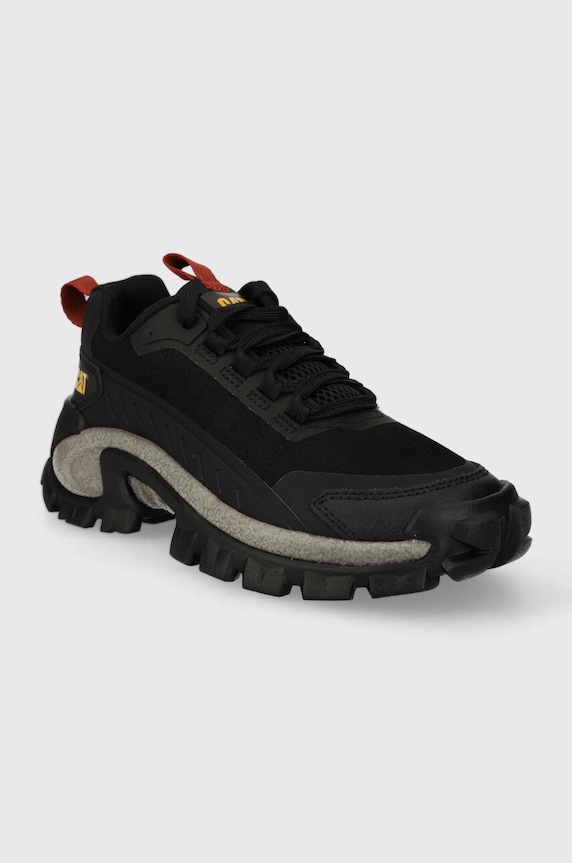 CAT Footwear sneakersy INTRUDER LIGHTNING P111499 czarny SS24