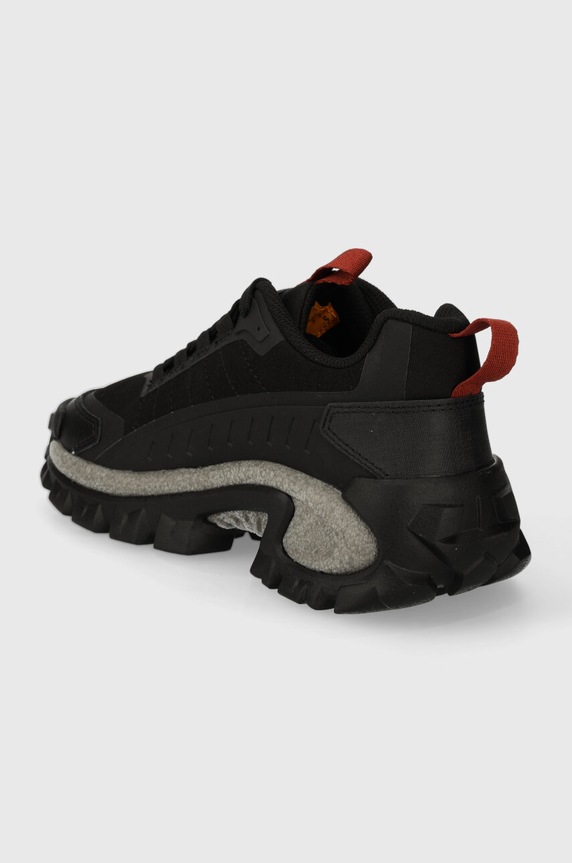 Obuwie CAT Footwear sneakersy INTRUDER LIGHTNING P111499 czarny