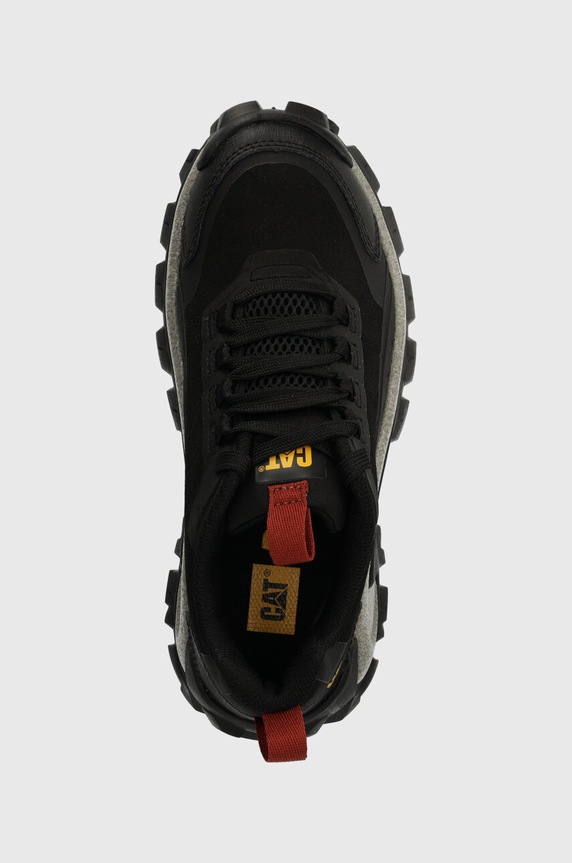CAT Footwear sneakersy INTRUDER LIGHTNING czarny P111499