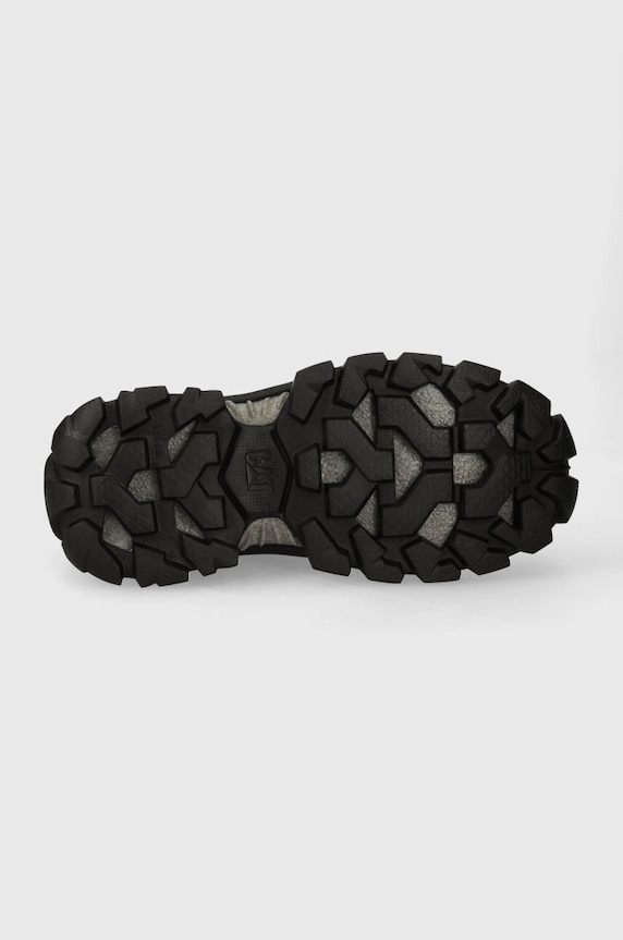 CAT Footwear sneakersy INTRUDER LIGHTNING P111499 czarny