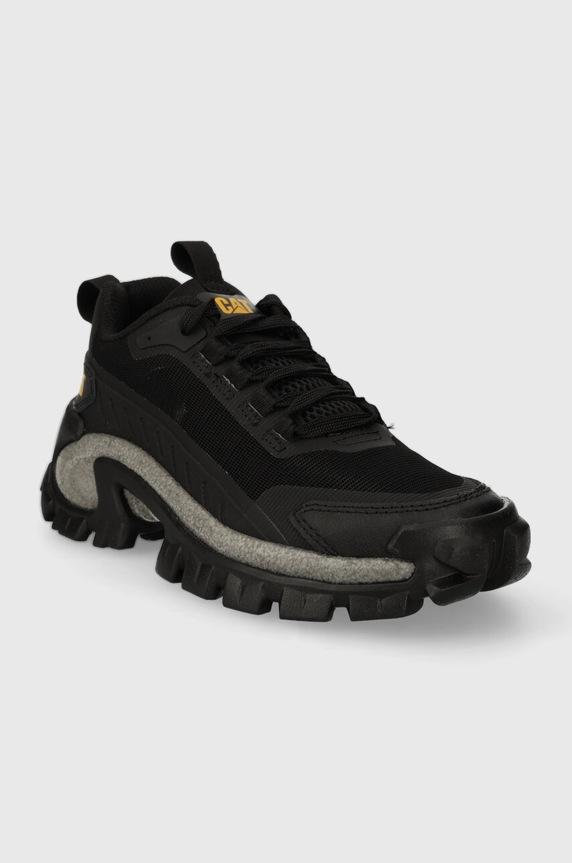 Tenisky CAT Footwear INTRUDER LIGHTNING MESH P111429 čierna AW24