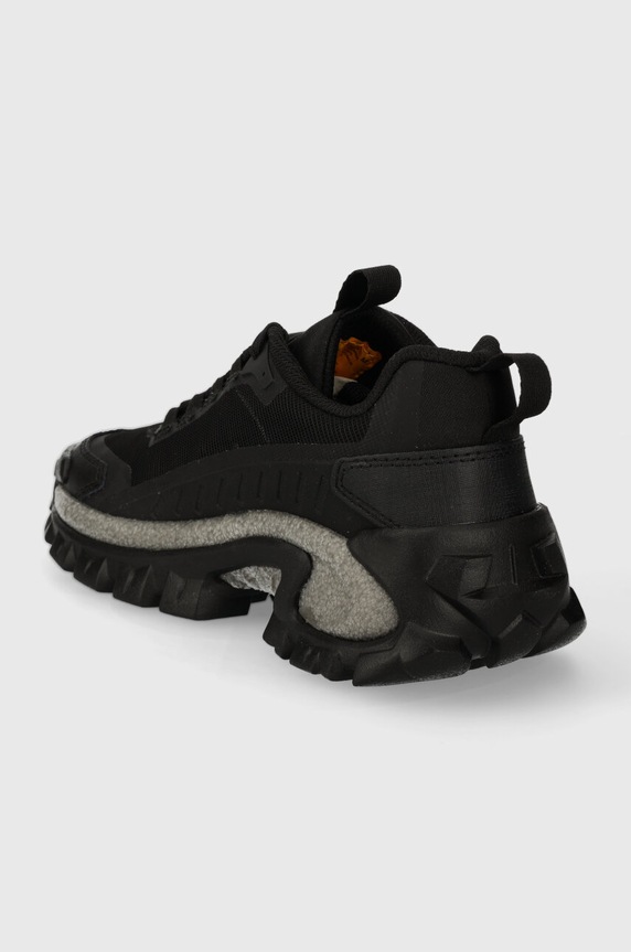 Obuv Tenisky CAT Footwear INTRUDER LIGHTNING MESH P111429 čierna