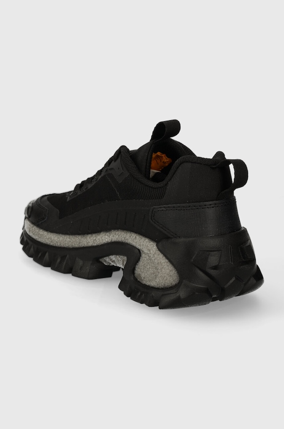 Obuv Tenisky CAT Footwear INTRUDER LIGHTNING MESH P111429 čierna