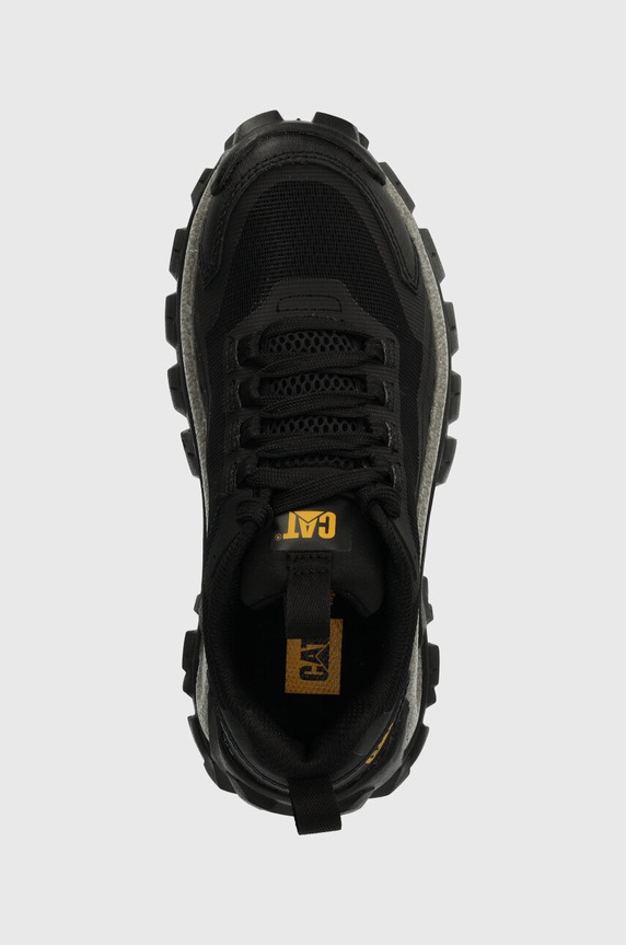 Tenisky CAT Footwear INTRUDER LIGHTNING MESH čierna P111429