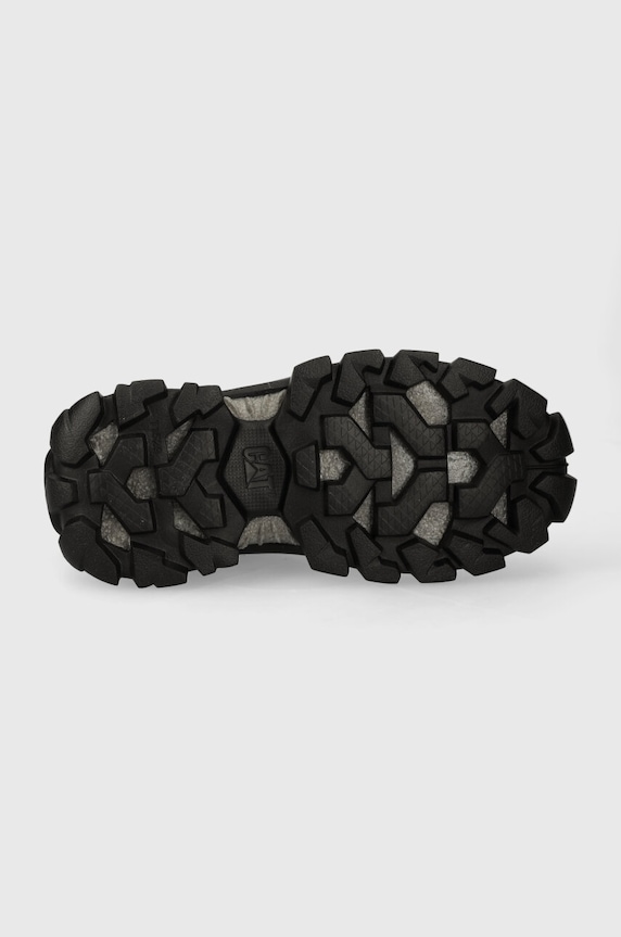 Tenisky CAT Footwear INTRUDER LIGHTNING MESH P111429 čierna
