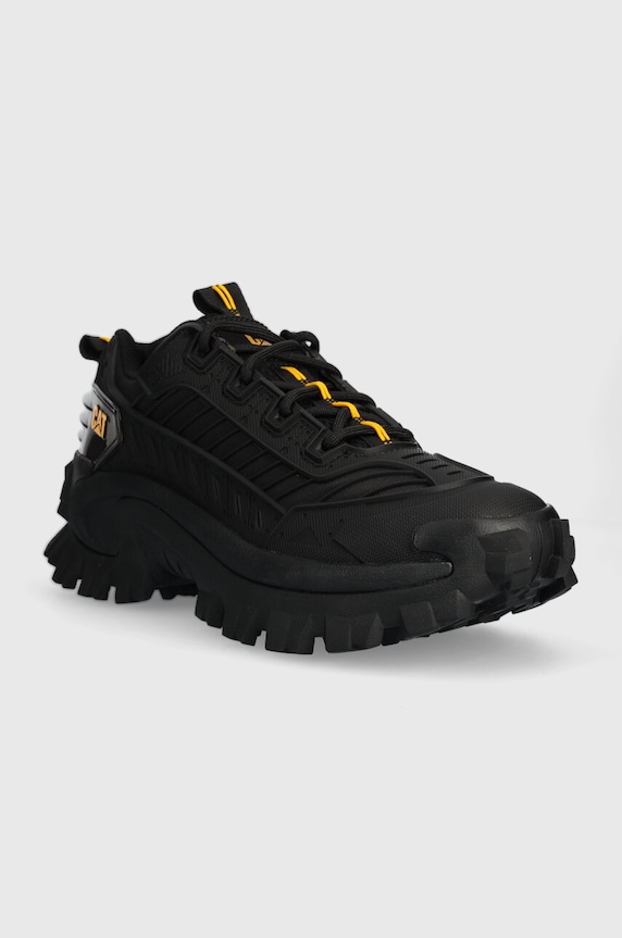Tenisky CAT Footwear INTRUDER MECHA P111425 čierna SS24