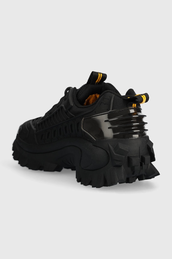 Obuv Tenisky CAT Footwear INTRUDER MECHA P111425 čierna