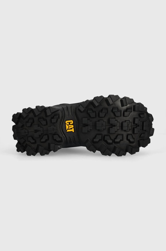 Tenisky CAT Footwear INTRUDER MECHA P111425 čierna