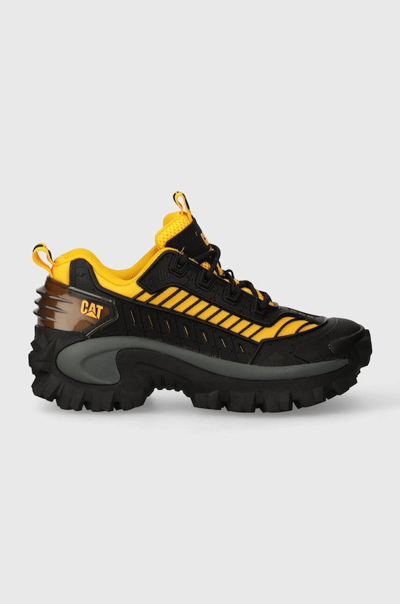 Tenisky CAT Footwear INTRUDER MECHA P111427 čierna SS24