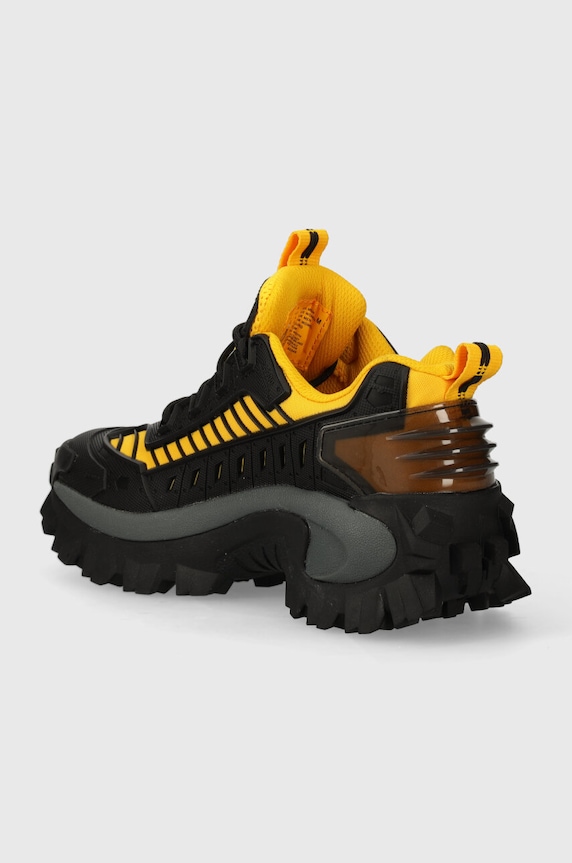 Obuv Tenisky CAT Footwear INTRUDER MECHA P111427 čierna
