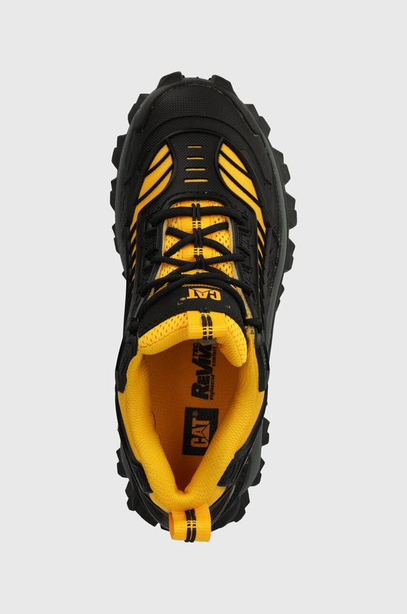 Tenisky CAT Footwear INTRUDER MECHA čierna P111427