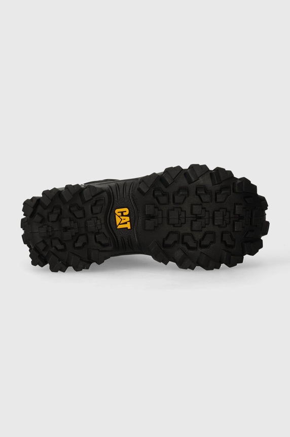Tenisky CAT Footwear INTRUDER MECHA P111427 čierna