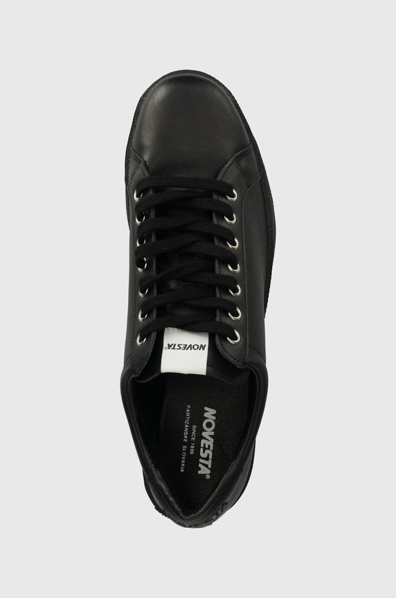 Kožené tenisky Novesta ITOH černá N774004.01Y01Y615