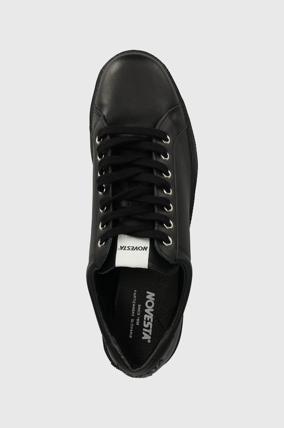 Kožené tenisky Novesta ITOH černá N774004.01Y01Y615