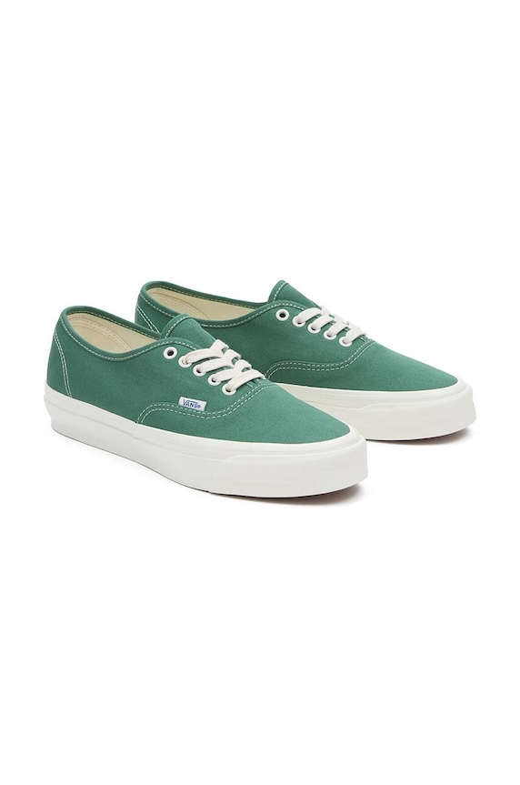Vans tenisówki Premium Standards Authentic Reissue 44 VN000CQAD3R1 zielony SS24