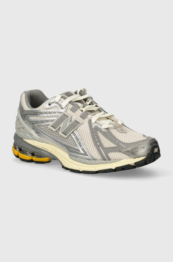 Sneakers New Balance 1906 συνθετικό γκρί M1906RRD