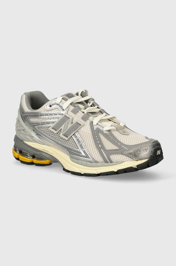 Sneakers New Balance 1906 συνθετικό γκρί M1906RRD