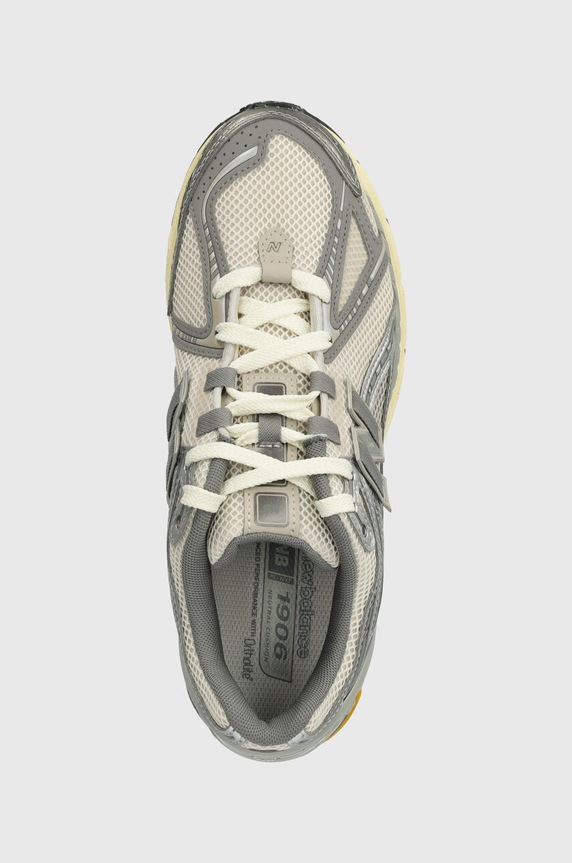 Sneakers New Balance 1906 γκρί M1906RRD