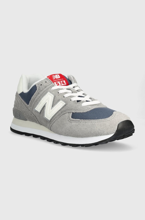 New Balance sportcipő 574 U574GWH szürke SS24