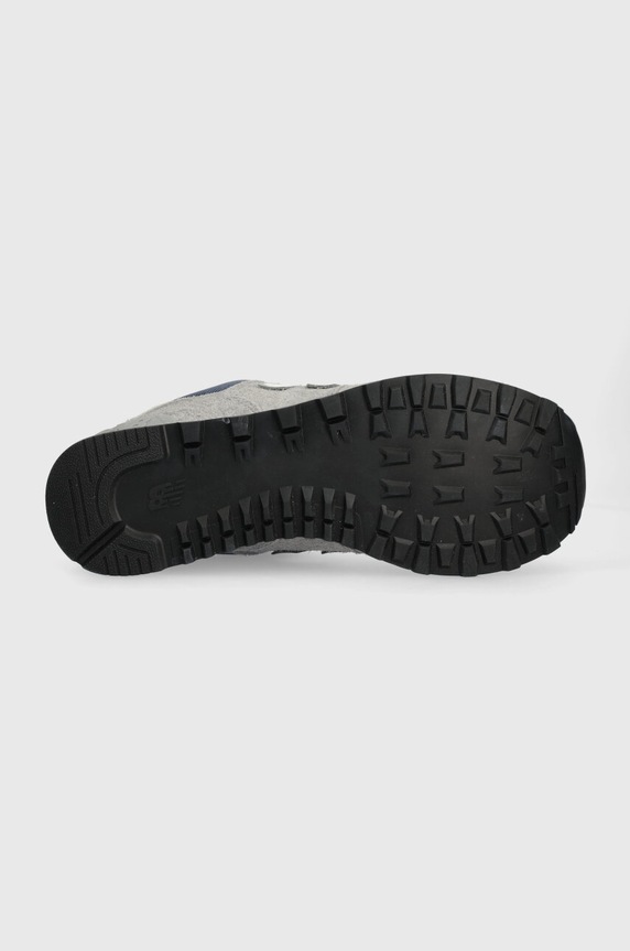 New Balance sportcipő 574 U574GWH szürke