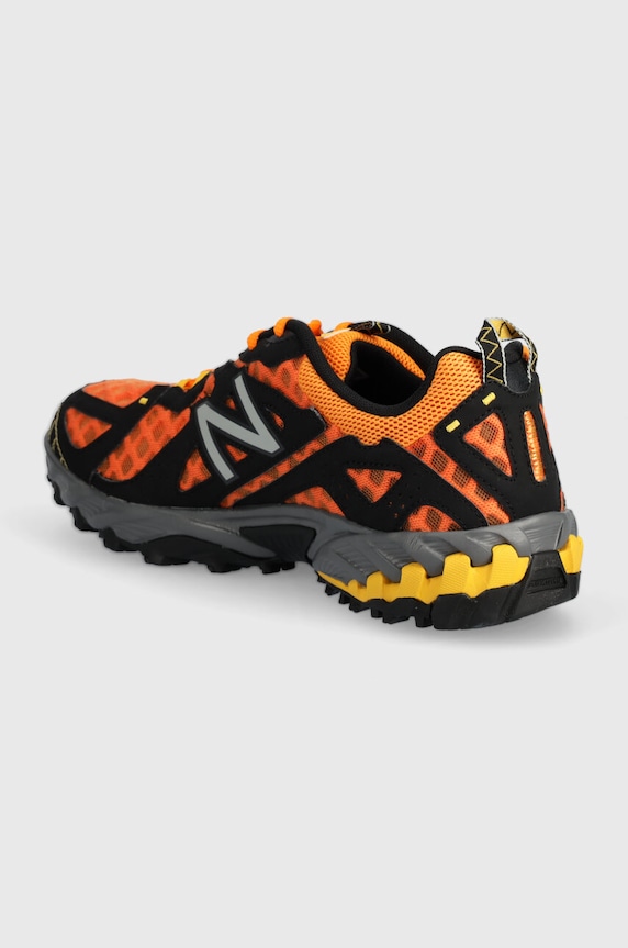 Încălțăminte New Balance pantofi 610v1 ML610TAO portocaliu
