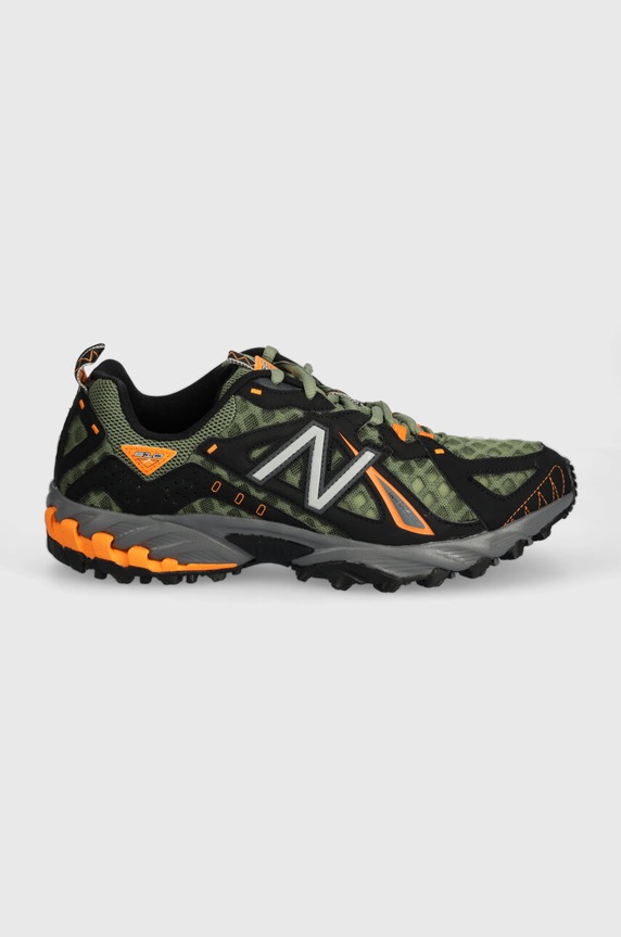 Παπούτσια New Balance 610v1 ML610TAP πράσινο SS24