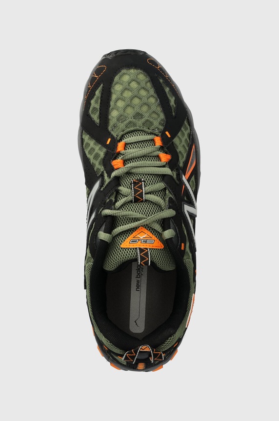 Παπούτσια New Balance 610v1 πράσινο ML610TAP