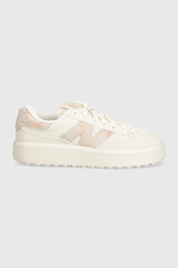 New Balance sneakersy 302 CT302CTA beżowy SS24