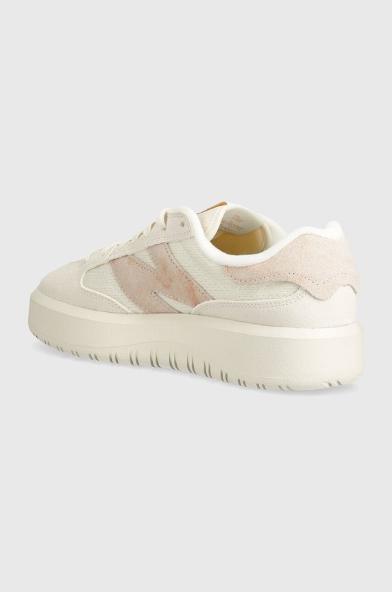 Obuwie New Balance sneakersy 302 CT302CTA beżowy