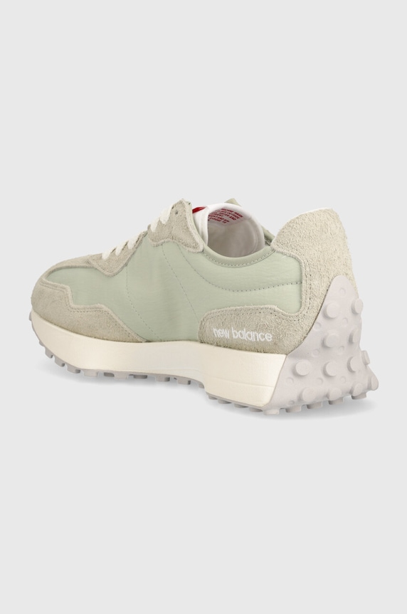 Shoes New Balance 327 Olivine U327LM green