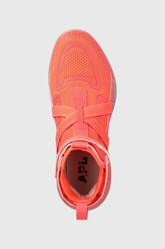Basketbalové topánky APL Athletic Propulsion Labs Superfuture červená 1.1.009124