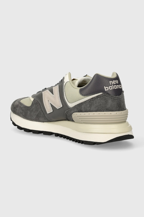 Παπούτσια Sneakers New Balance 574 U574LGGD γκρί