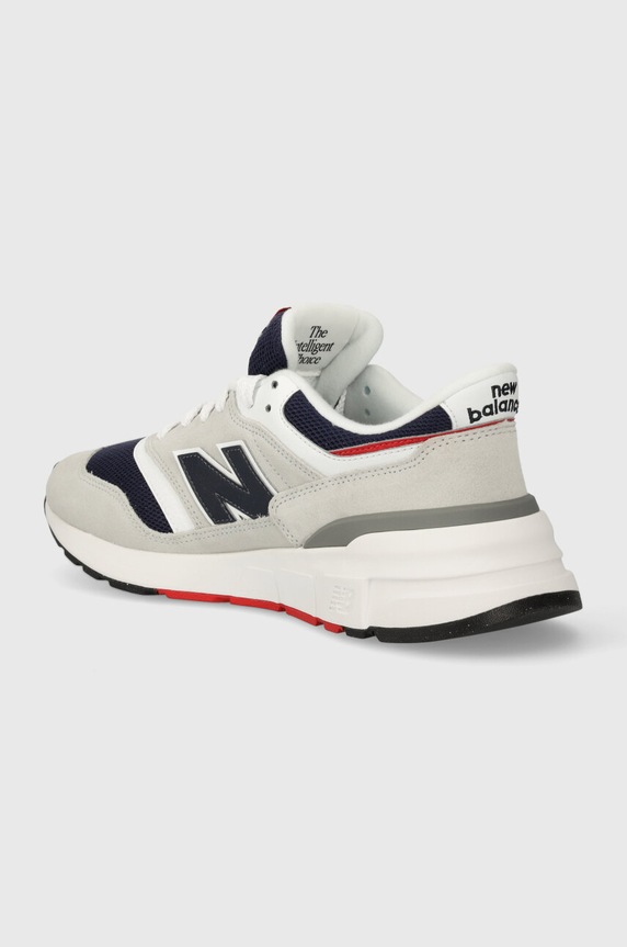 Παπούτσια Sneakers New Balance 997 U997REB γκρί