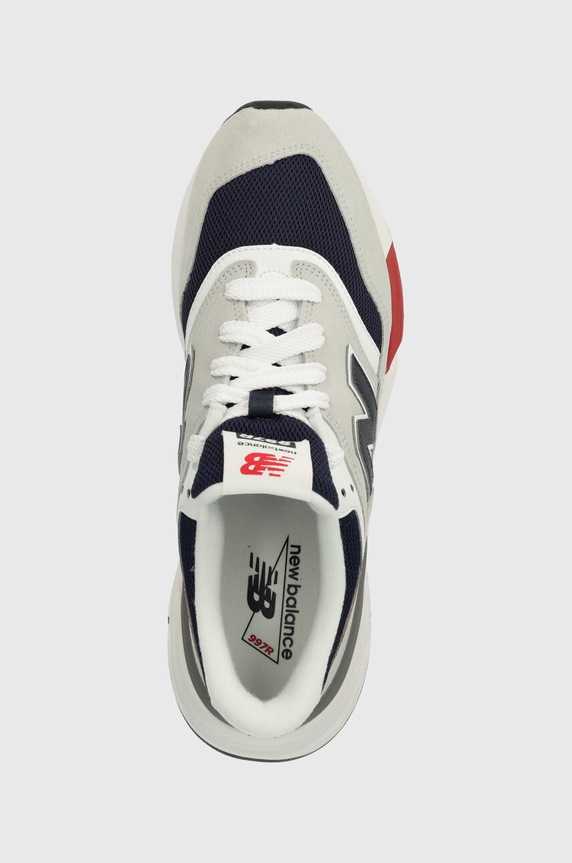 Sneakers New Balance 997 γκρί U997REB