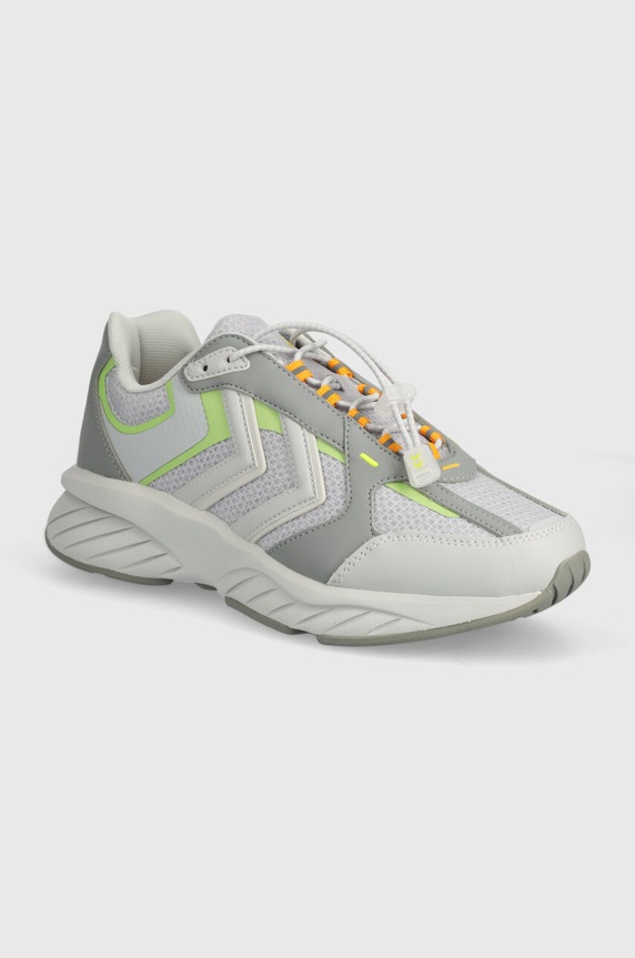 Sneakers Hummel Reach LX 6000 SV συνθετικό γκρί 224177