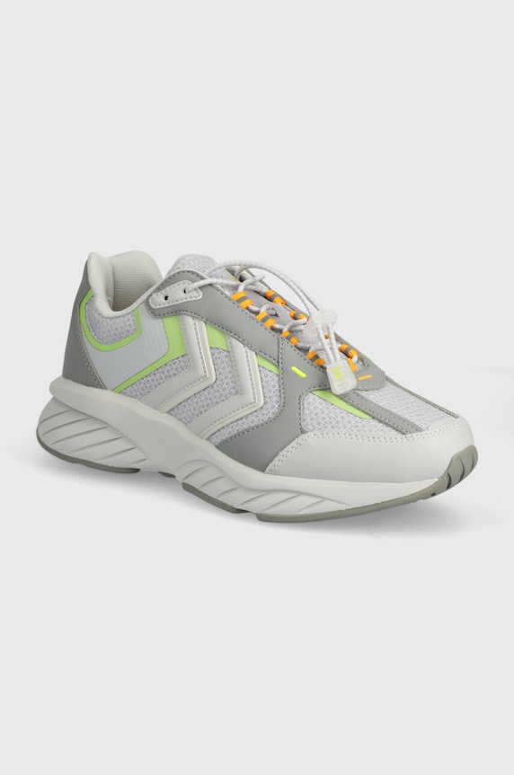 Sneakers Hummel Reach LX 6000 SV συνθετικό γκρί 224177
