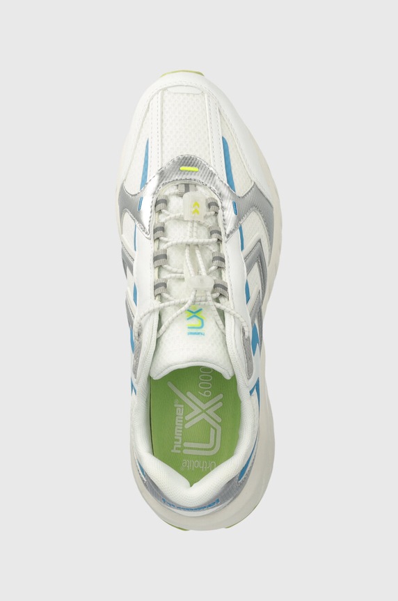 Hummel sneakersy Reach LX 6000 SV srebrny 224177