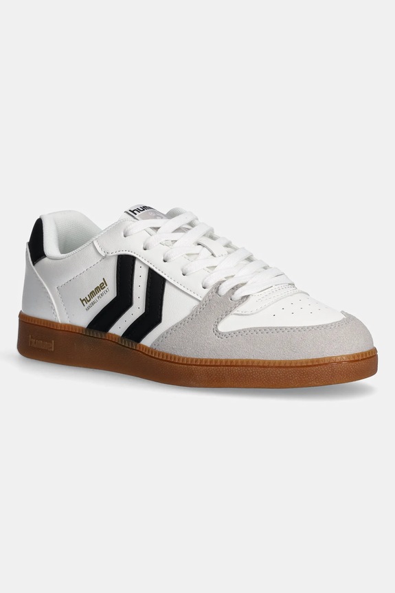 Tenisky Hummel Handball Perfect textilný biela 226303