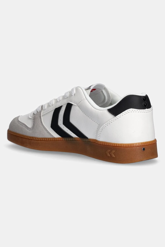 Obuv Tenisky Hummel Handball Perfect 226303 biela
