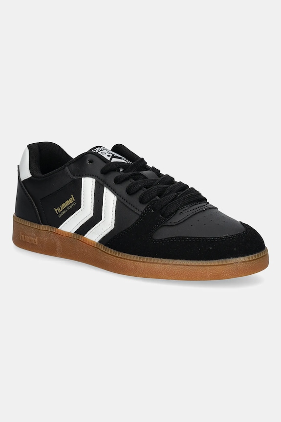 Hummel sneakersy HANDBALL PERFEKT syntetyczny czarny 226303