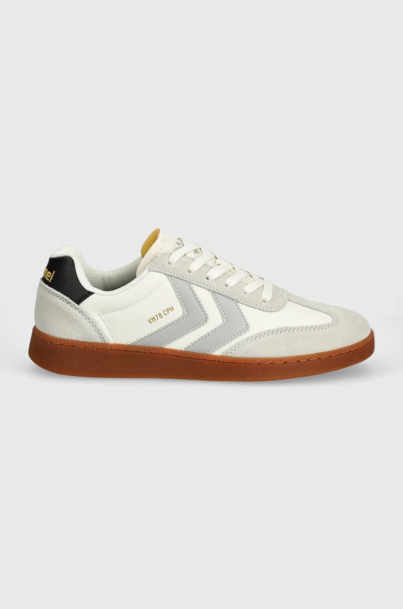 Δερμάτινα sneakers Hummel VM78 CPH ML 225072 μπεζ SS24