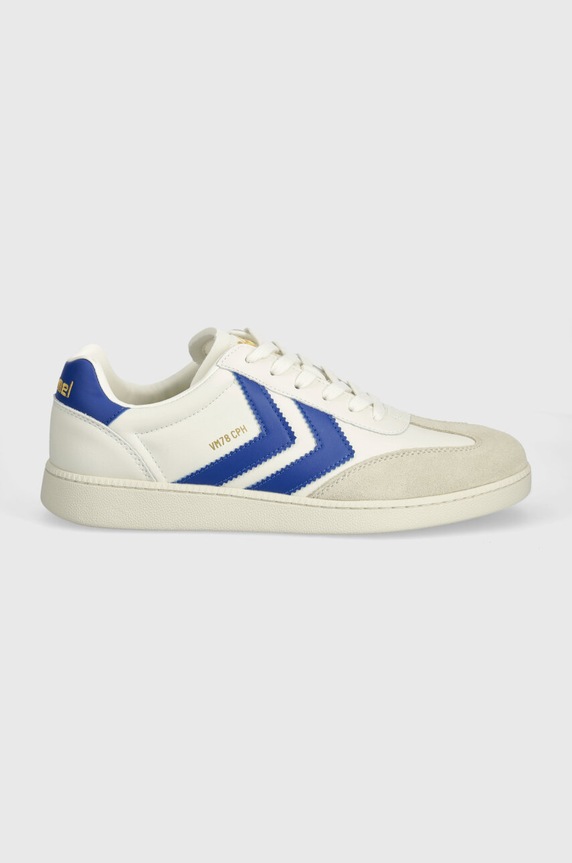 Hummel sneakers din piele VM78 CPH ML 224160 alb SS24