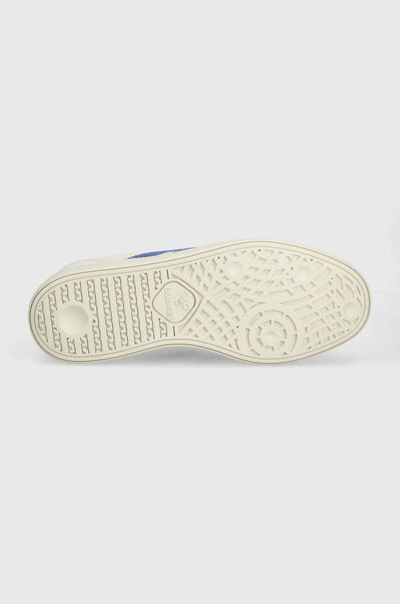 Hummel sneakers din piele VM78 CPH ML 224160 alb