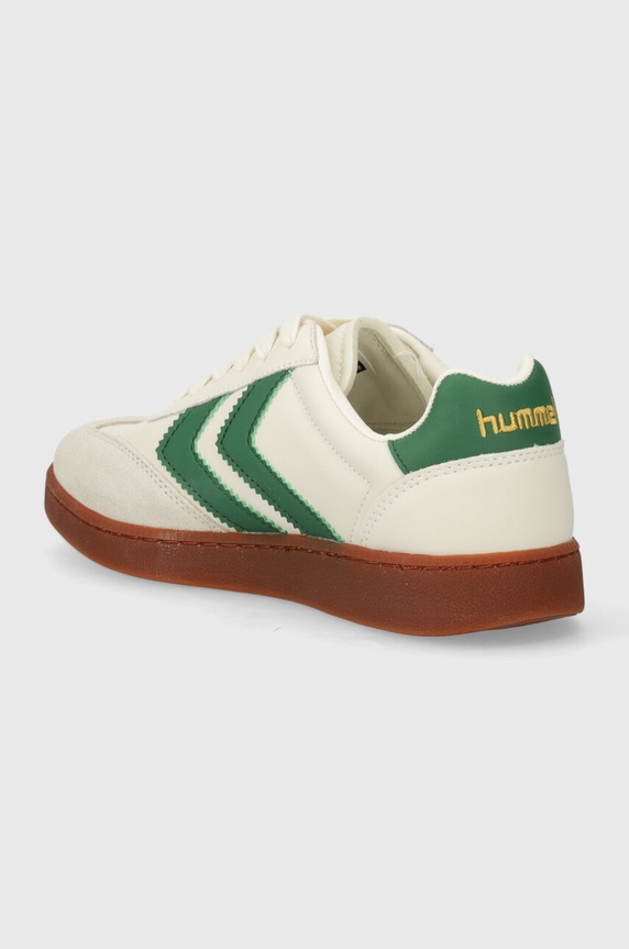 Obuv Kožené tenisky Hummel VM78 CPH ML 224160 biela