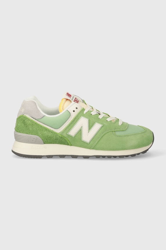 New Balance 574 Chive Sea Salt U574RCC green SS24